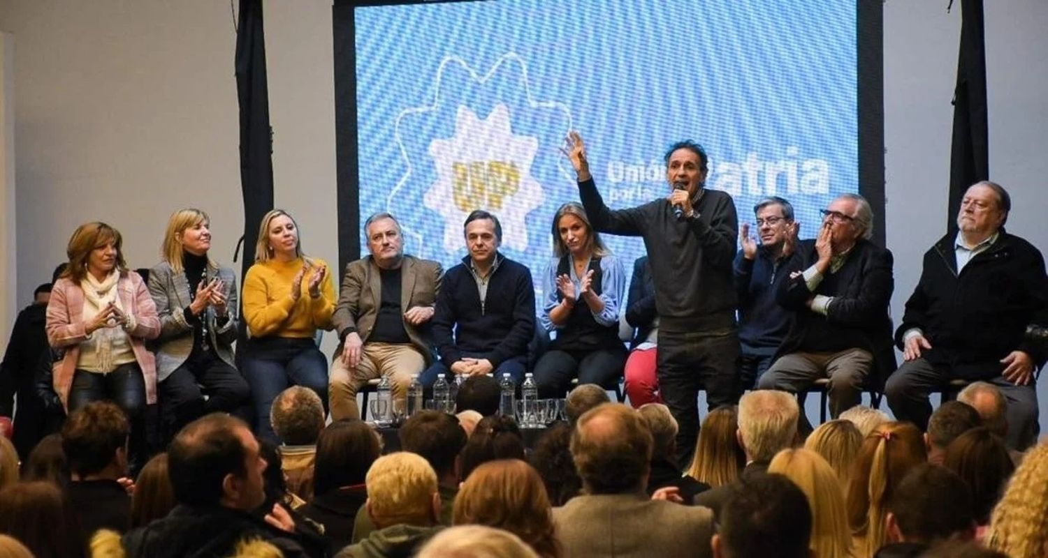 La presentación de la mesa «Massa presidente» mostró los primeros trazos de la nueva campaña provincial