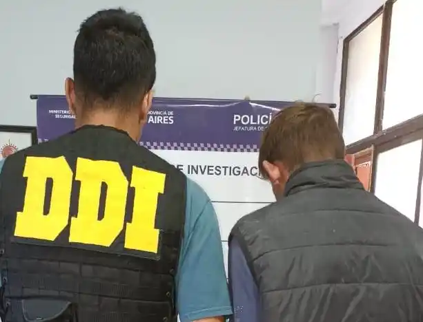 Cayó preso un ladrón de motos