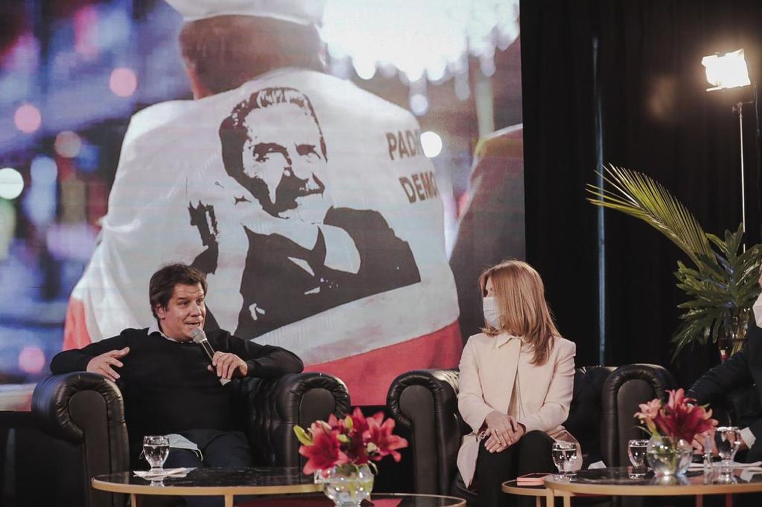 Elecciones 2021: El radicalismo quiere a Manes como candidato en Provincia y el neurocientífico no descartó la posibilidad