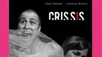 Este viernes llega el estreno de “CRIS SIS” a HacheUno Teatro
