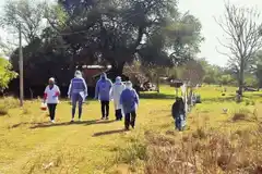 Caso positivo de leptospirosis en Entre Ríos obligó a fumigar y hacer bloqueo preventivo en campo cercano a Ruta 14