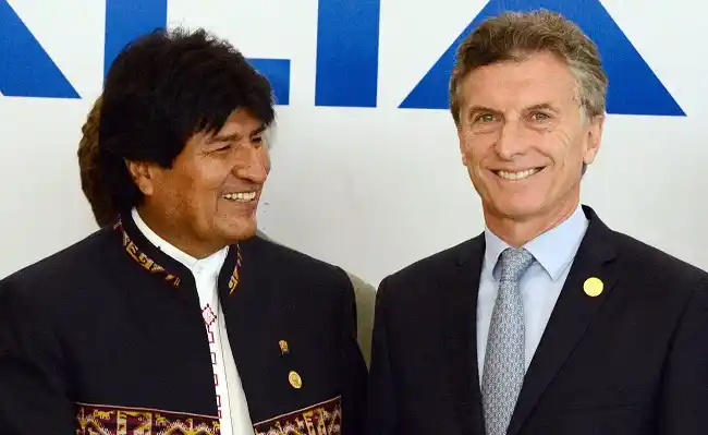 Queja ante Bolivia por la construcción de una represa hidroeléctrica