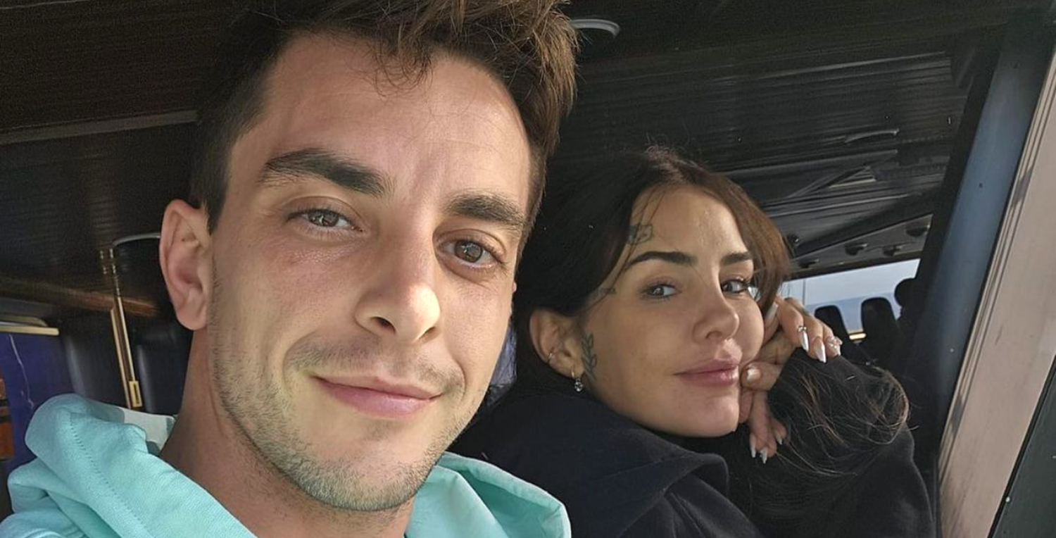 Fin del romance: Cande Tinelli se separó de Santiago Urrutia