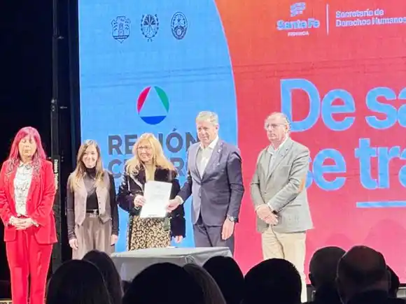 Entre Ríos estuvo presente en el encuentro regional contra la Trata de Personas