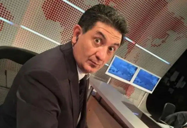 Renunció un panelista del programa de Ari Paluch tras la denuncia por acoso