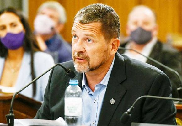 Media Sanción en Senadores  del Proyecto �SMuseos QR⬝