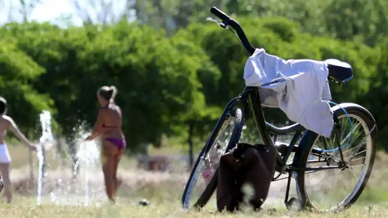 Alerta naranja por ola de calor
