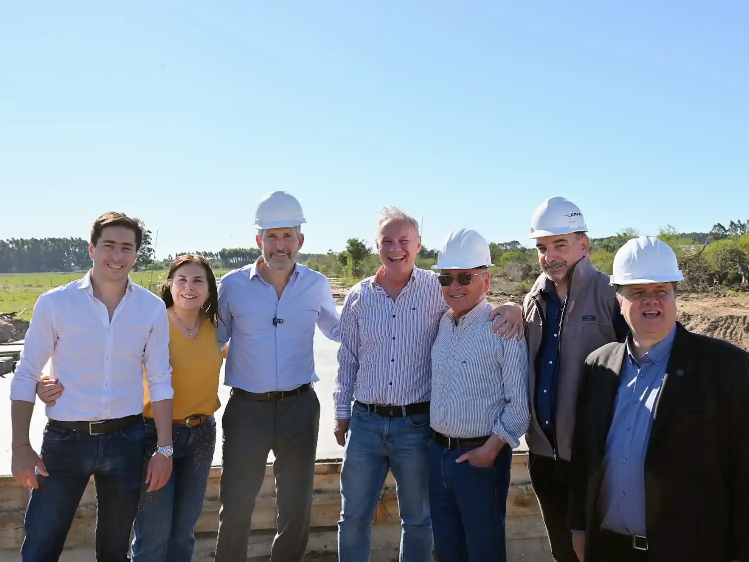 Se entregaron viviendas y continúan obras de infraestructura en Chajarí