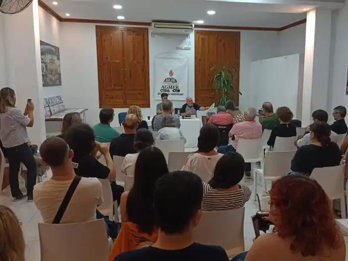 Se presentó la revista que retoma la historia de CachoDa Dalt