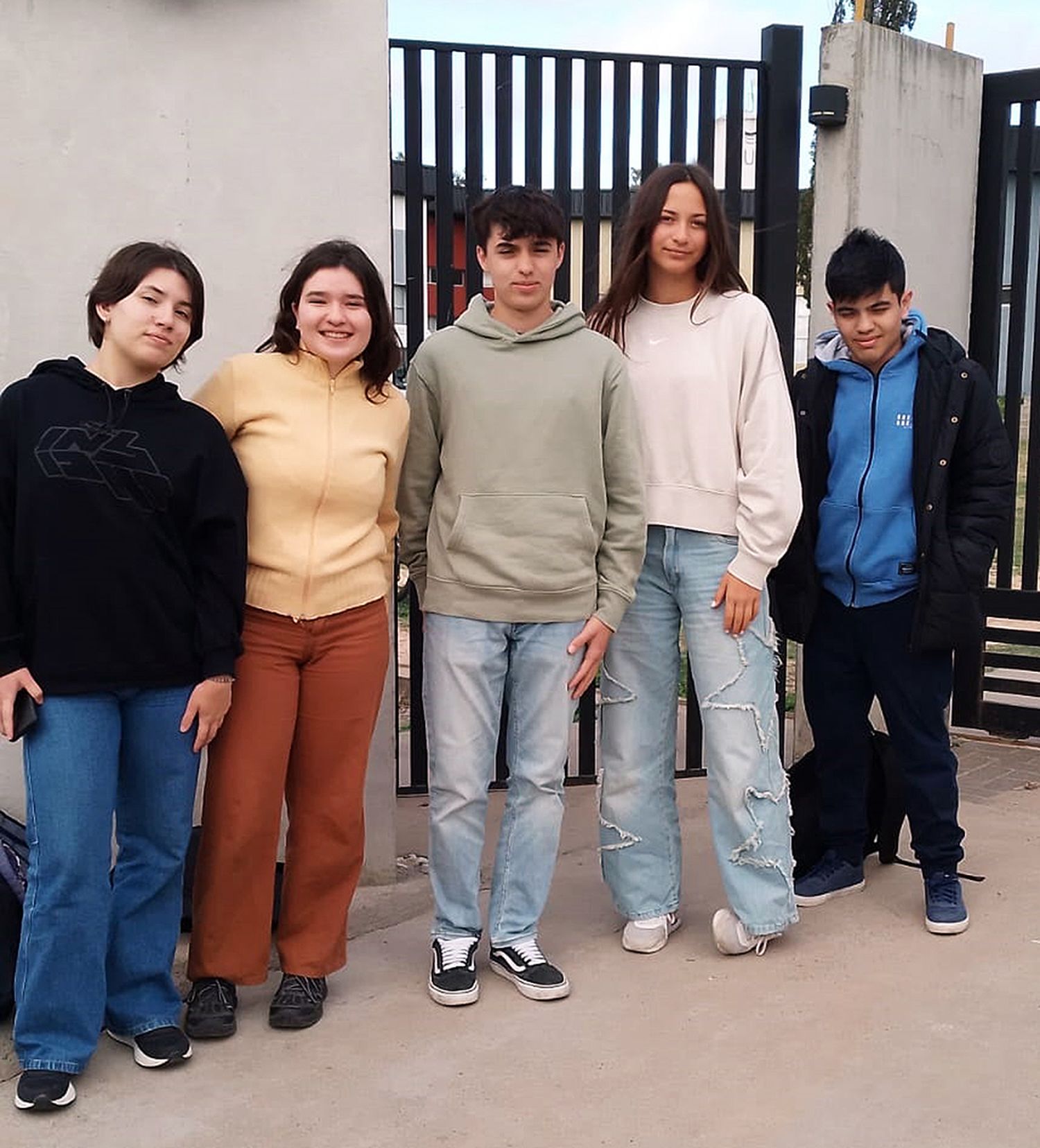 Gualeguay tuvo una campeona y dos menciones especiales en OMA
