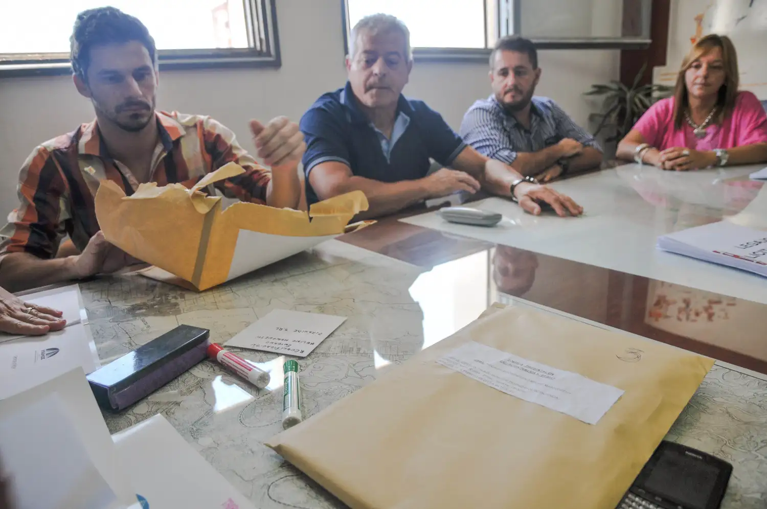 Se licitaron obras para la puesta en valor del Molino Marconetti
