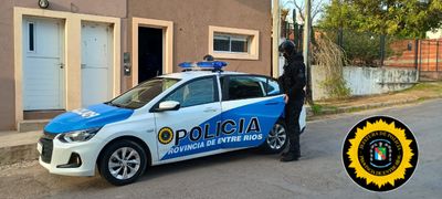 Victoria: Detienen a un hombre tras allanamiento por secuestro de cocaína y dinero en efectivo