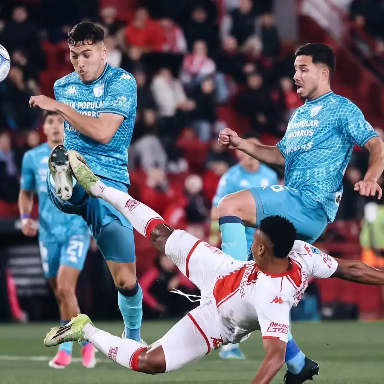 Huracán y Atlético, en cero