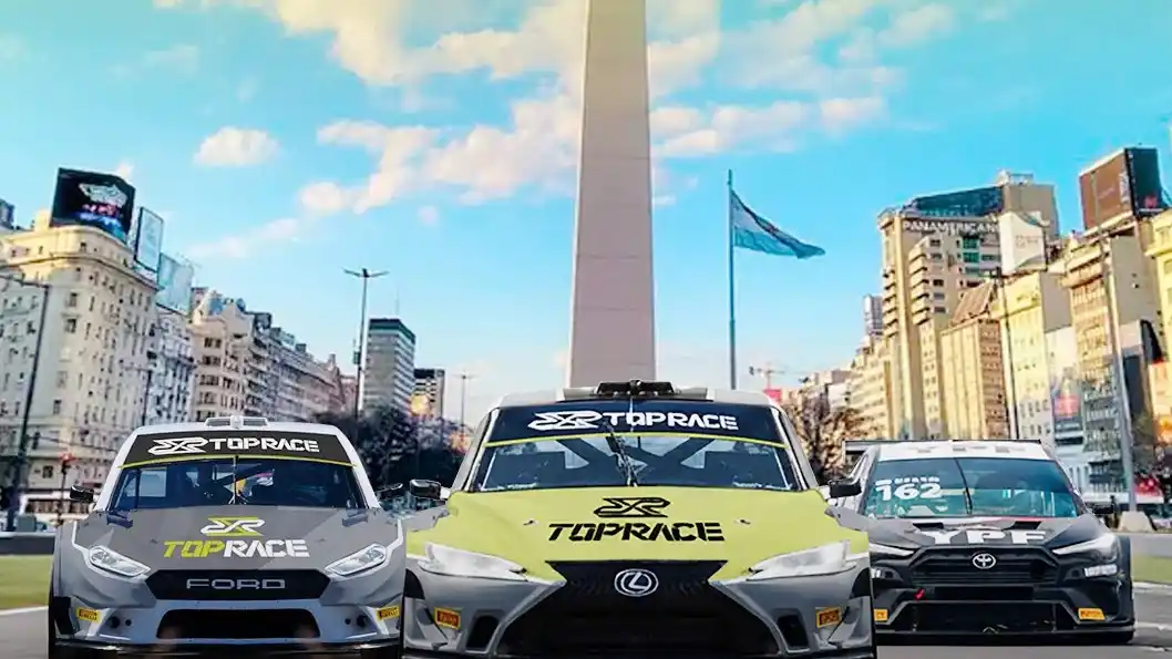 TC 2000: “Gran Premio Ciudad de Buenos Aires