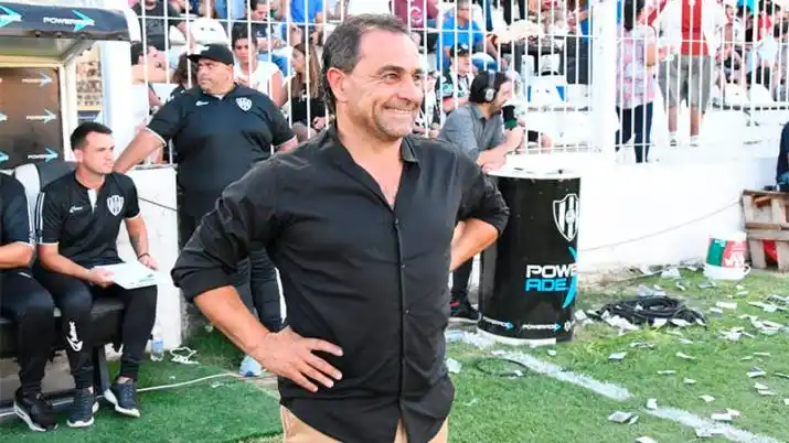 Coleoni y Liggerini tendrán otro ciclo en Central Córdoba