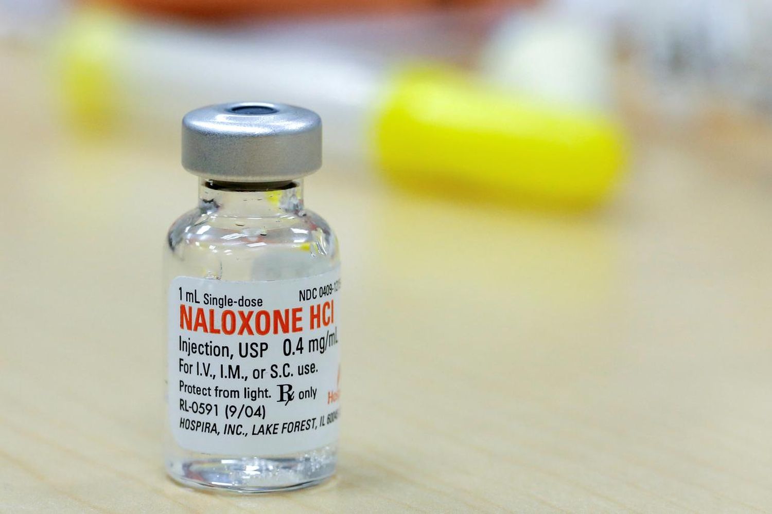 Naloxona: el fármaco utilizado para revertir las sobredosis