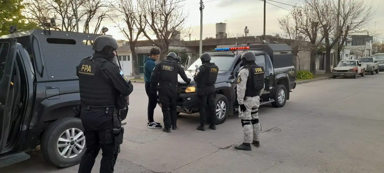 Operativo Saturación