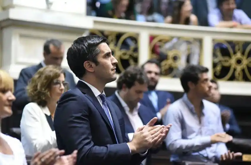 "Este Presupuesto es el que mejor expresa los compromisos de Vidal"