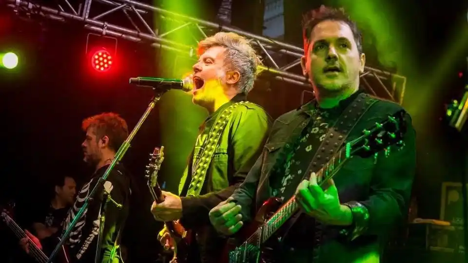 AcercArte: Los Pericos, Agustín Casanova y Juanse en General Paz, Escobar y Tres Lomas