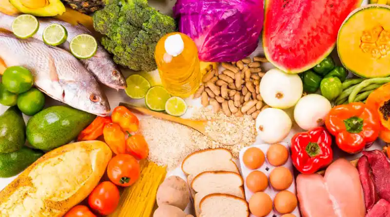 Estrés pospandemia y alimentación