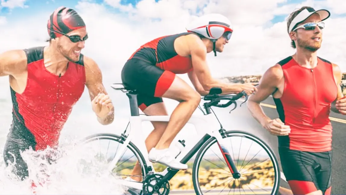 Se larga este domingo en el Lago, la segunda fecha del Circuito Binacional de Triatlón