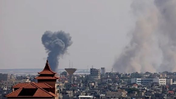 Comunidad internacional se pronuncia y condena violencia desatada en Gaza