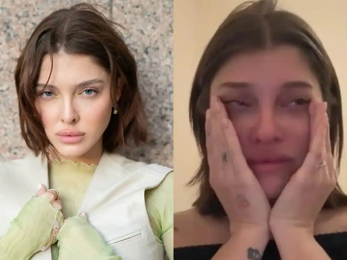 Sofía “la Reini” Gonet ironizó sobre el conflicto con Homero Pettinato: “Me mandaron a hacer terapia”