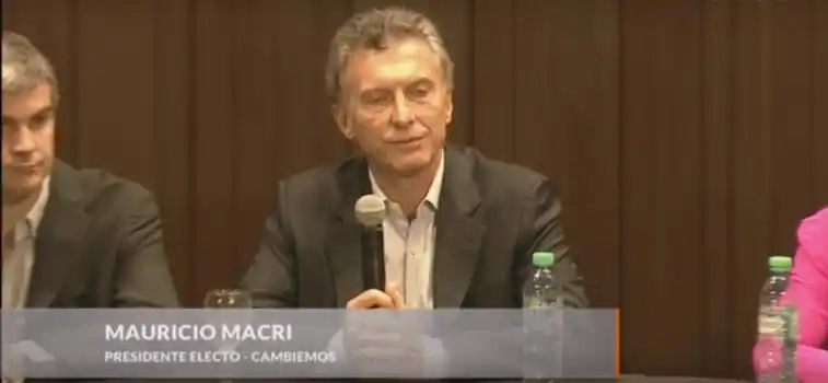 "Declararemos la emergencia en seguridad"