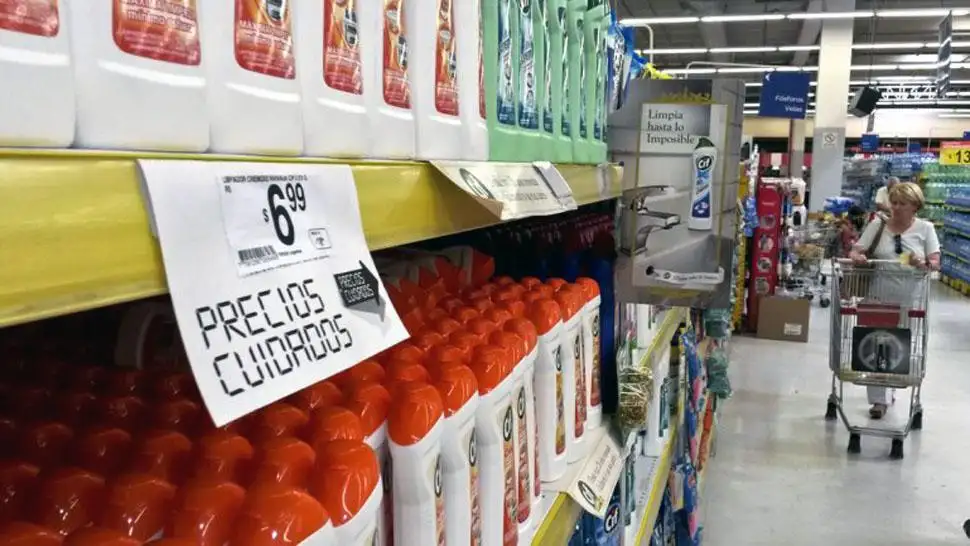 "No hay controles de Precios Cuidados en supermercados de la ciudad"
