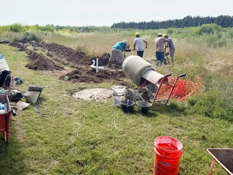 La provincia optimizó el sistema sanitario en la escuela de Sarandí