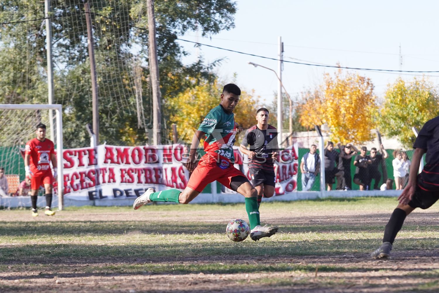El equipo de la vecina Frontera jugará por el ascenso a la A de la Liga Rafaelina.