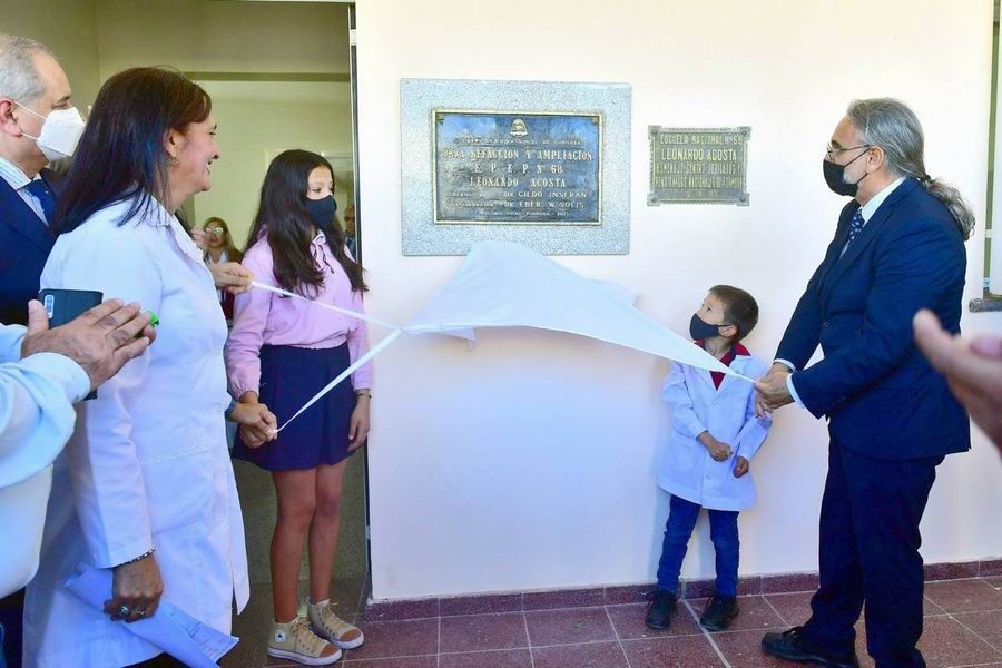 “Se palpa en toda su dimensión 
la acción del modelo formoseño”