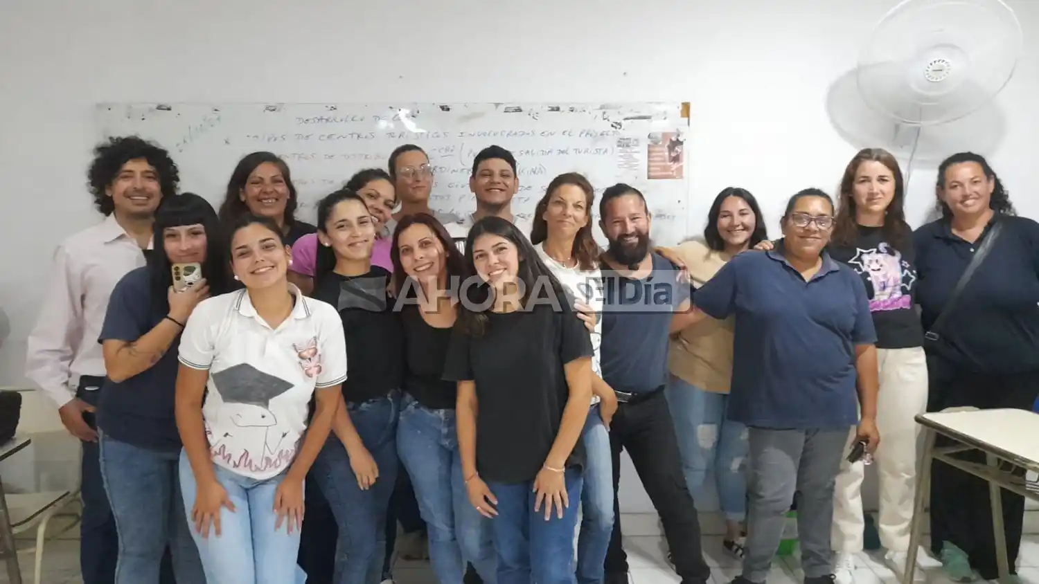 Más de 100 adultos se reciben del secundario todos los años en Gualeguaychú