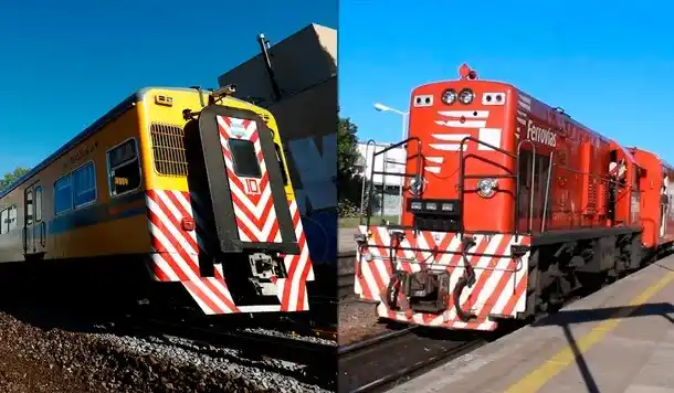 El paro iba a afectar a las líneas Belgrano Norte y Urquiza.