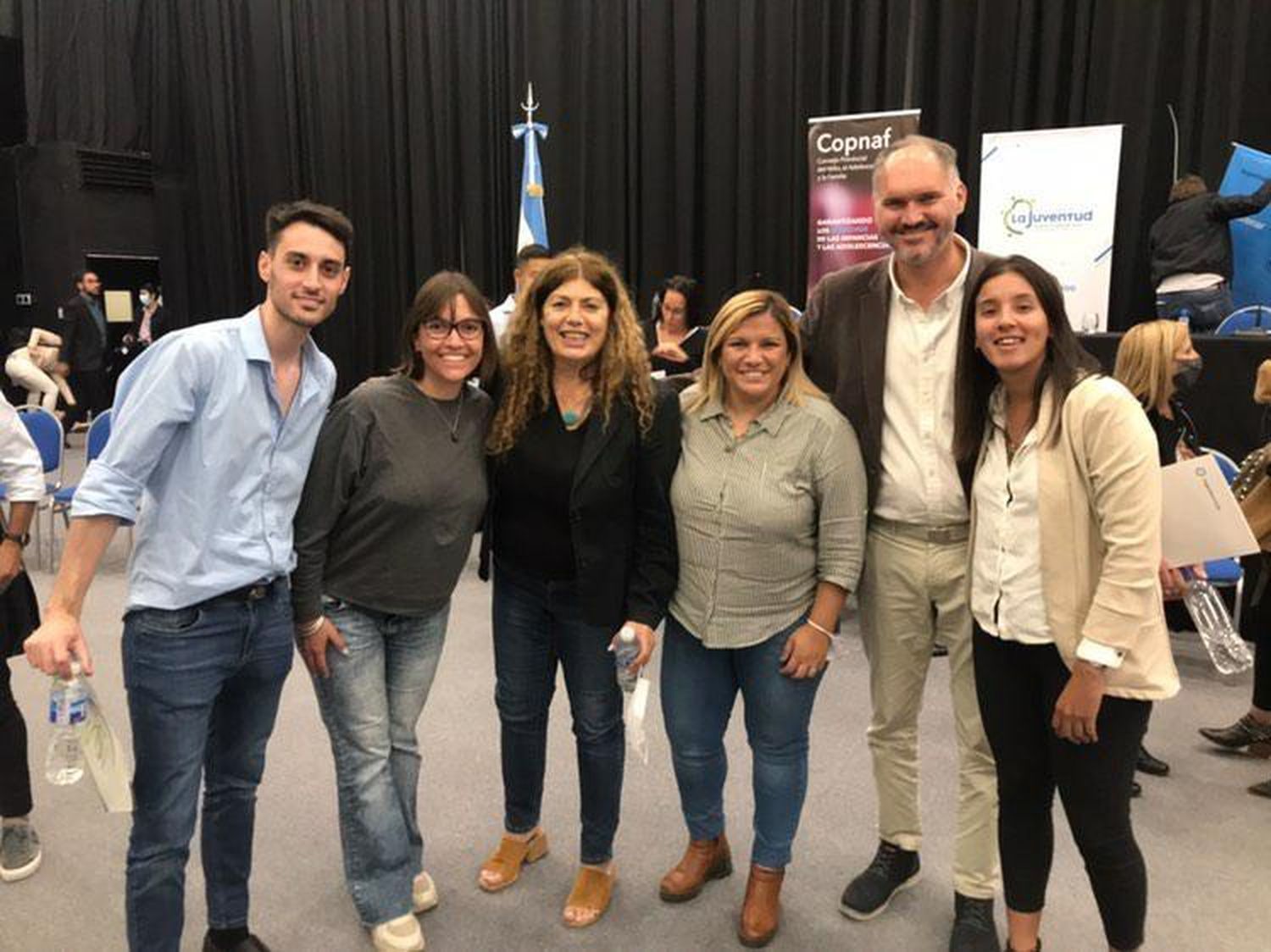 La Dirección de DD.HH participó de un encuentro en Paraná