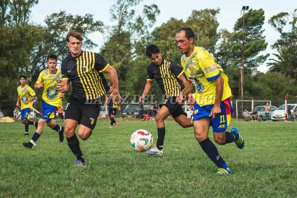 Olimpo  vs. Uniòn - 1