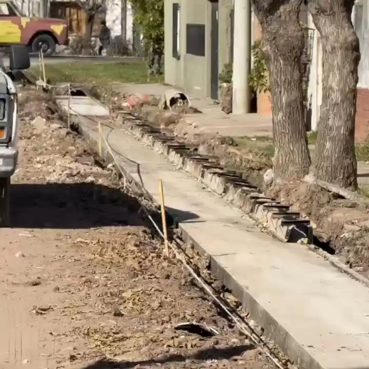 Dora Bogdan detalló la gestión de fondos nacionales y la continuidad de los trabajos en los barrios