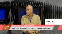 La Academia Nacional de Ciencias incorporó a Carlos Lanusse