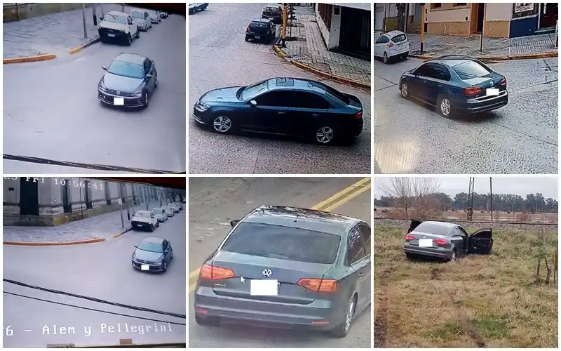 Cuatro detenidos en Dolores, sospechados de estafar en Chascomús y Lezama