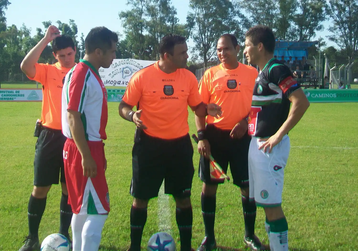 Un cambio para clasificarse