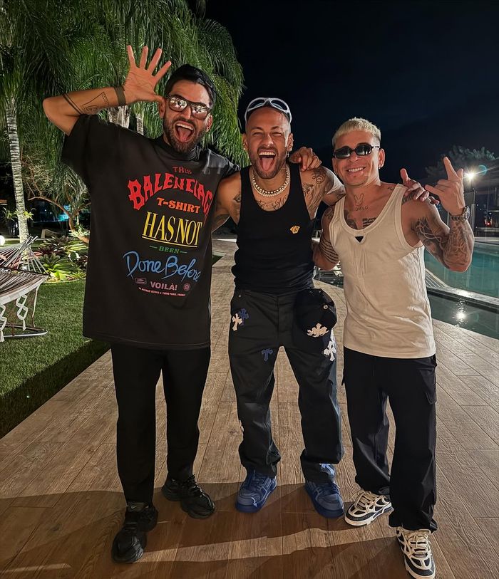 Fiesta en la mansión