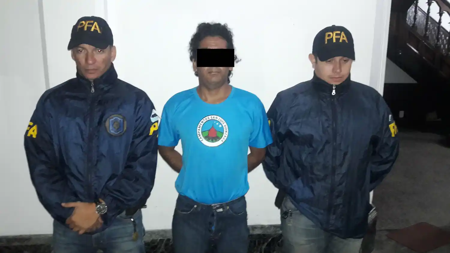 La Federal detuvo a un peligroso estafador entrerriano en Santa Fe 