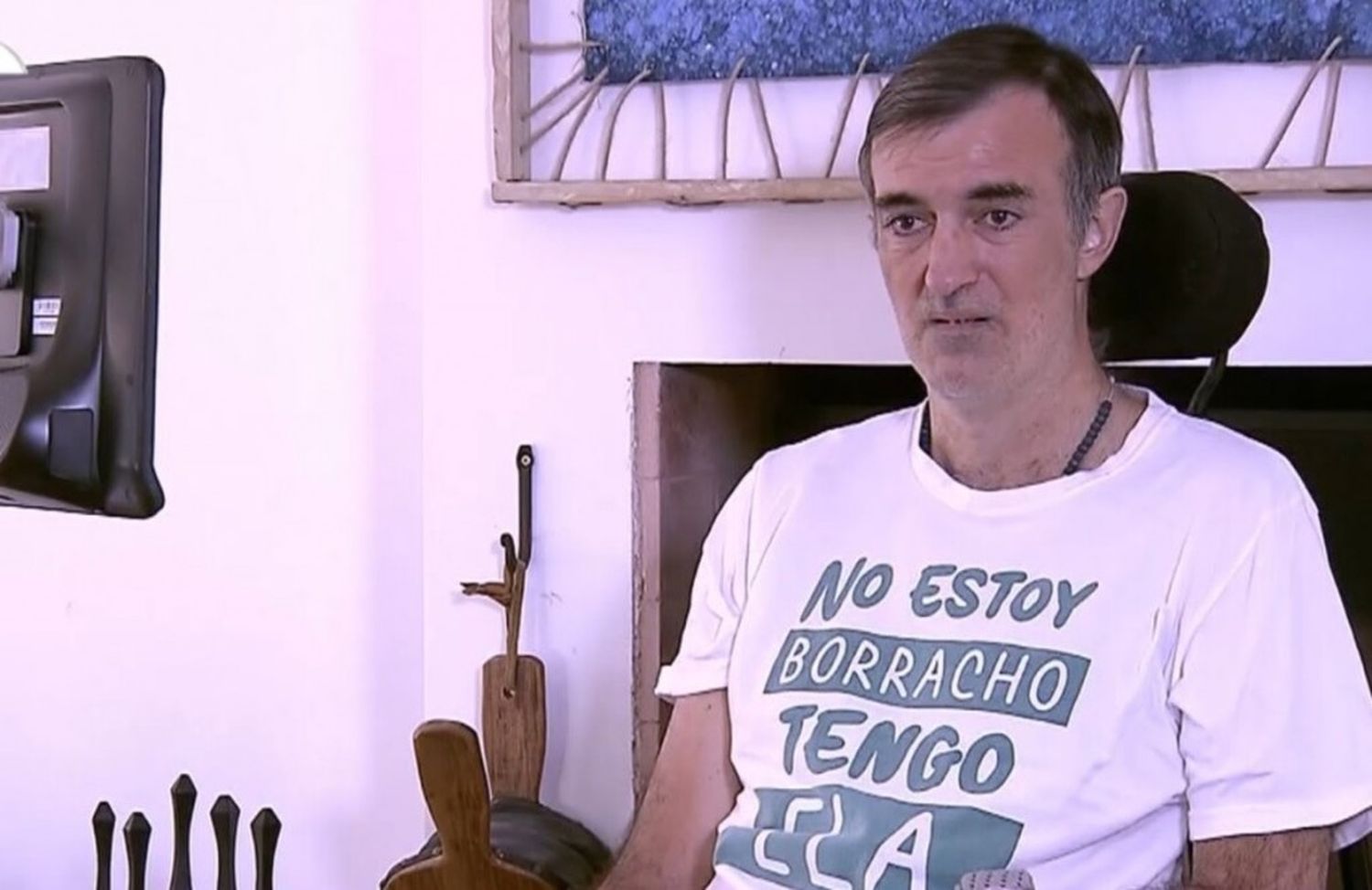 “Hoy vivir en la Argentina es complicado y no da esperanzas”, expresó Esteban Bullrich