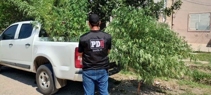 operativo pdi san justo policia allanamiento - 2