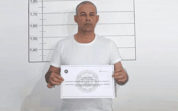 Milei ordenó cumplir con el pedido de extradición de “Fred” Machado