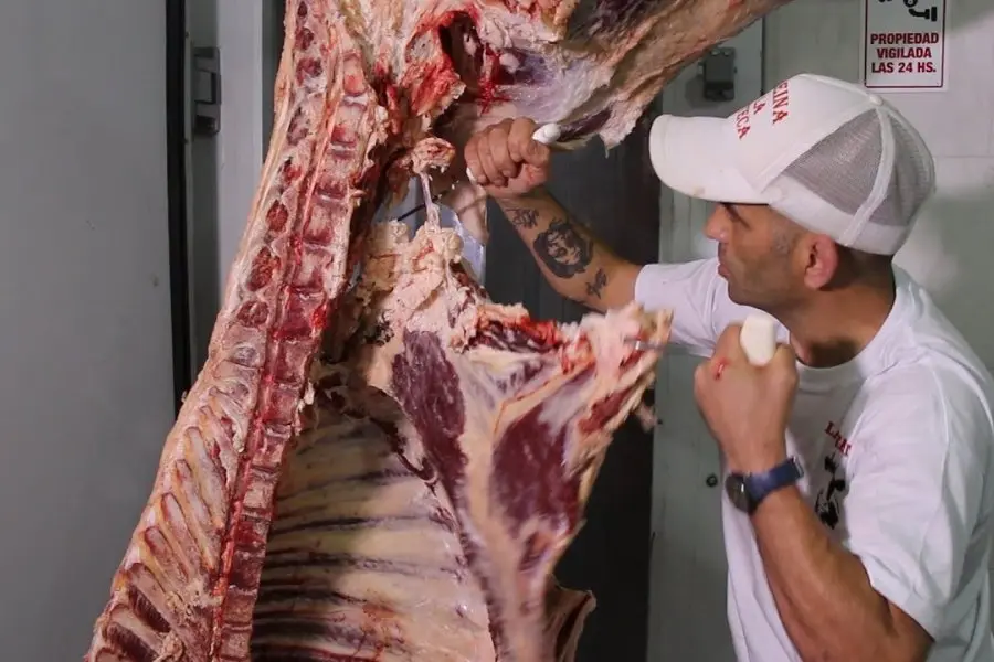 El precio de la carne de vaca aumentó más del 40% en diciembre y acumula más de 300% en un año