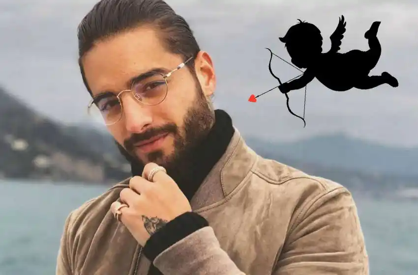 Maluma, oficialmente de novio: compartió una foto en Instagram
