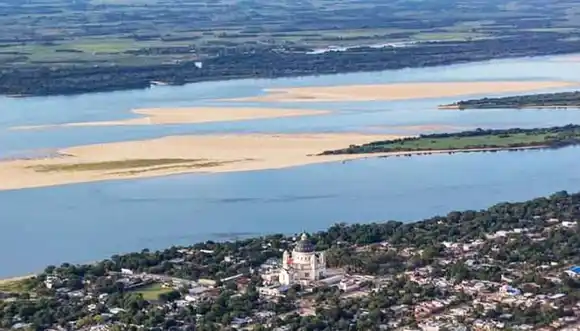 La bajante del río Paraná podría continuar hasta abril 