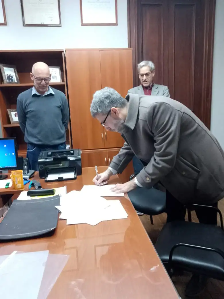 El acuerdo lo realizaron: municipio, Fiscalía, vocales de Juicio y Apelaciones de Gualeguay y ACIVERJUS.