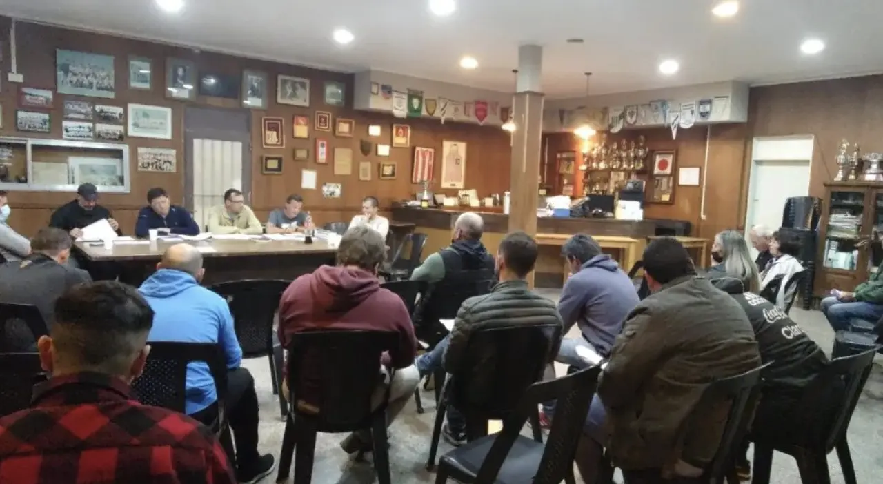 Paraná convoca a la asamblea general ordinaria para renovar autoridades